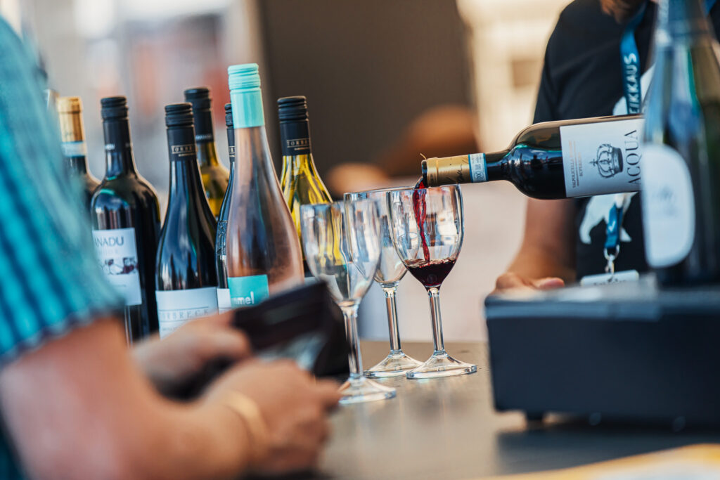 Wine Tasting